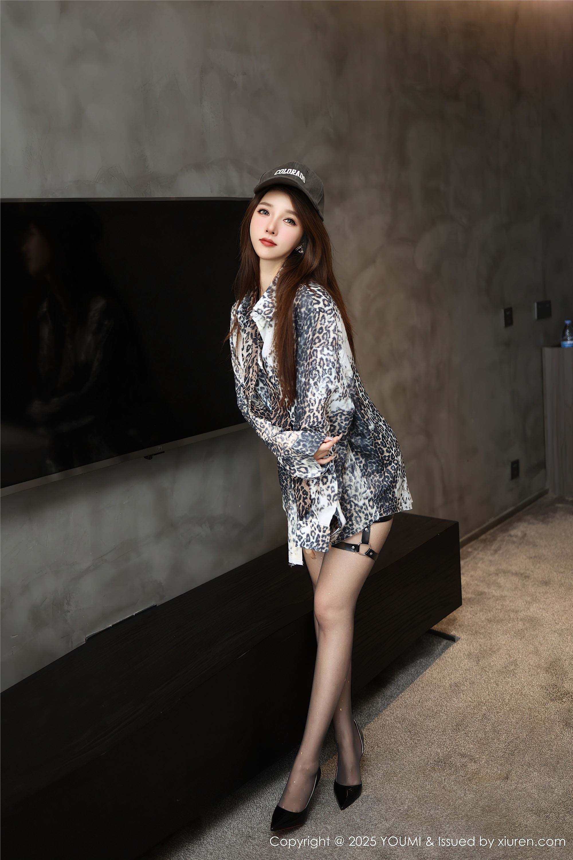 YouMi尤蜜荟 2025.11.13 VOL.1179 Twins-夭夭